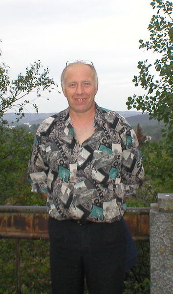 Александр Сёмин