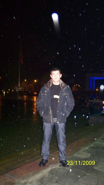 Замир Абидинов