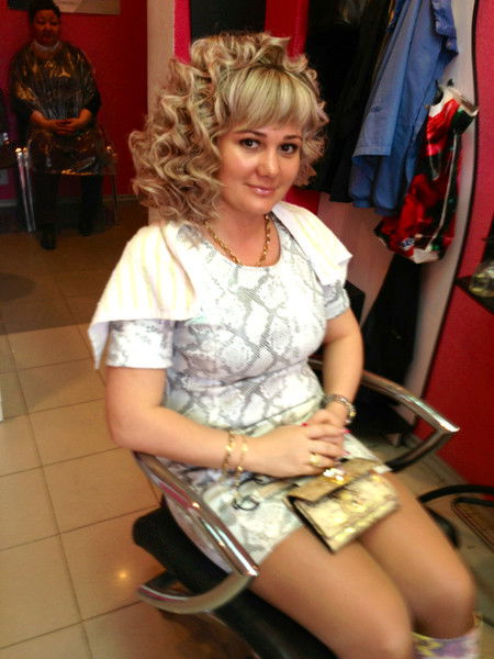 Марина Попова