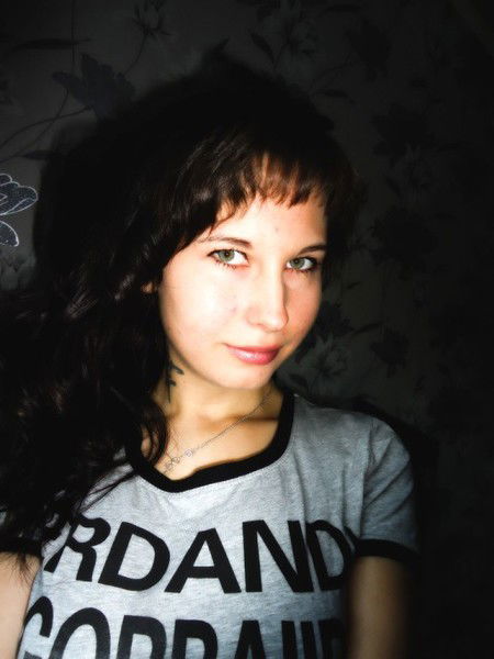 Екатерина Прошинская