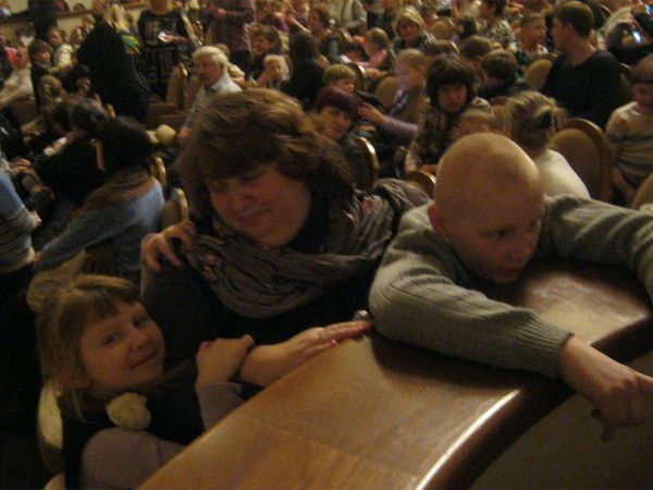 Надежда Багринцева