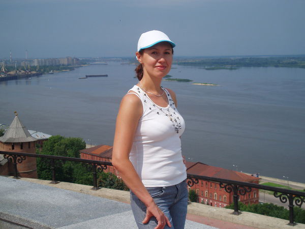 Светлана Сметанникова