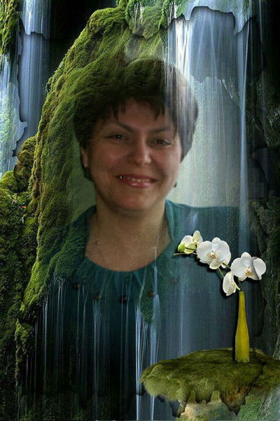 Наташа Овчинникова