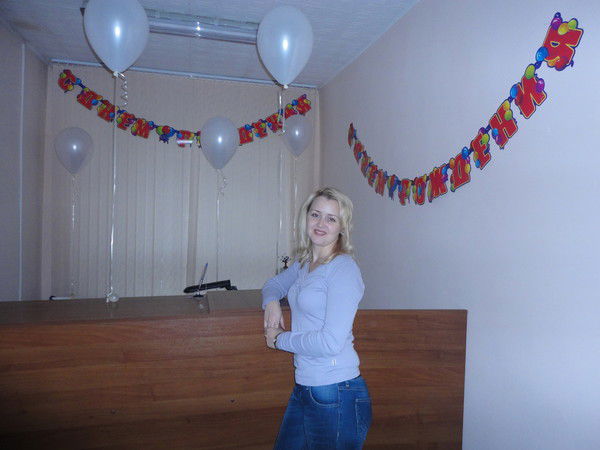 Ольга Салюк