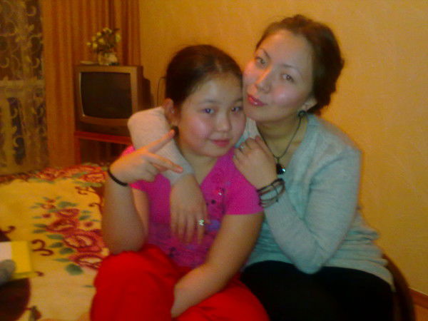 Камила Ибраева