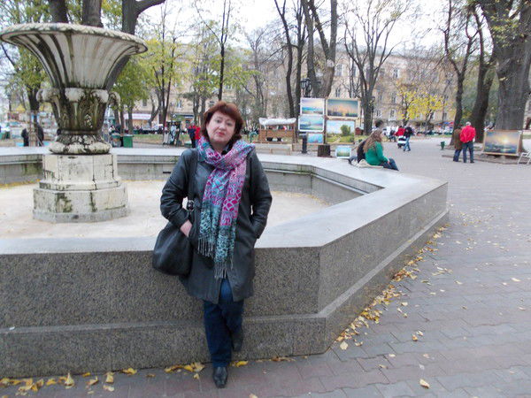 Людмила Чистолинова