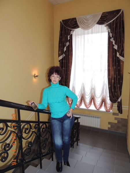 Людмила Сурикова