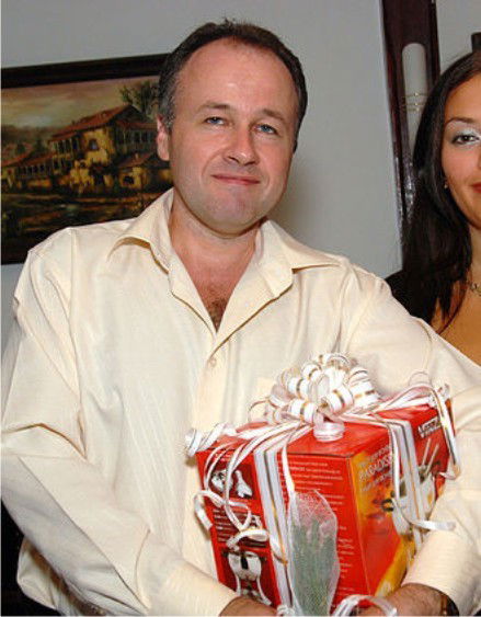 Леонид Фруслов