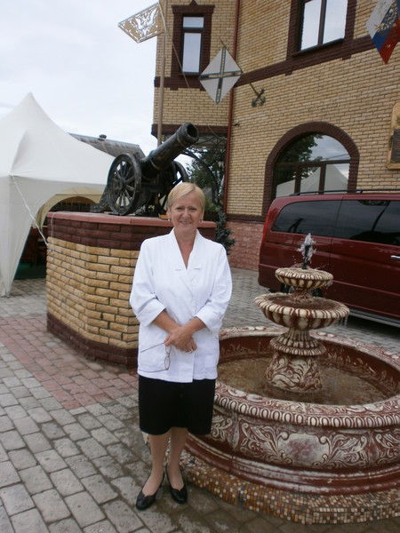 Лидия Эрман