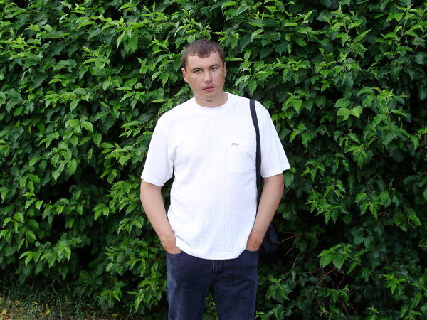 Пётр Шавырин