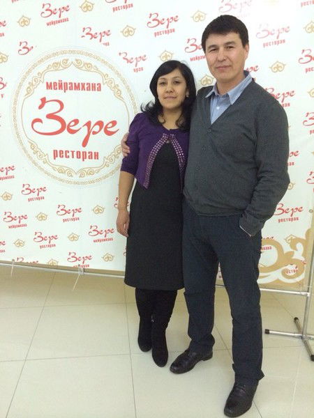 Анара Танжарбаева