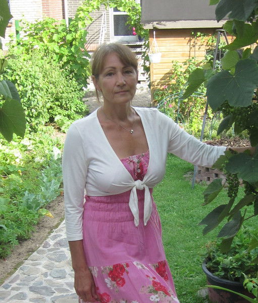 Елена Шольц