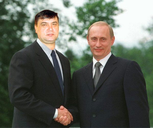 Игорь Косачёв