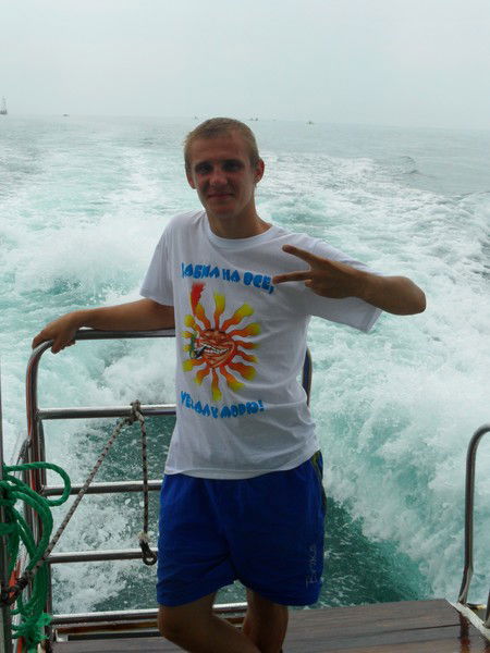 Андрей Краснов