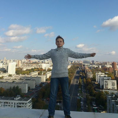 Данила Вахов