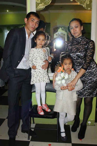 Бибинур Сергазиева