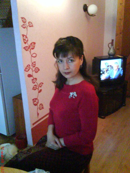 Галина Щелканова