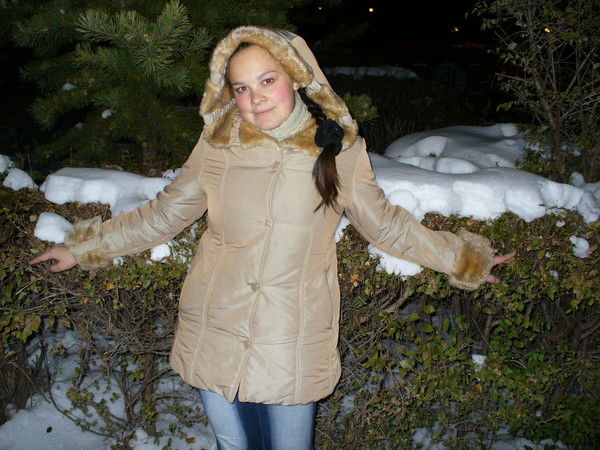 Тамара Воронкова