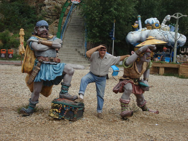 Михайл Дружинин