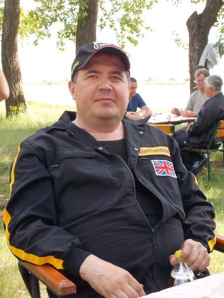 Сергей Хоролец