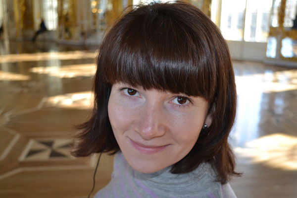 Екатерина Ахманаева