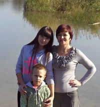 Лена Ткаченко