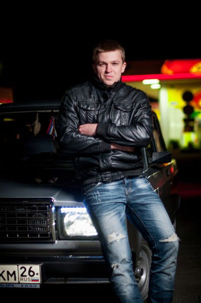 Павел Некрасов