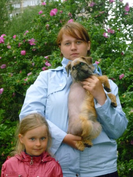 Марина Родионова