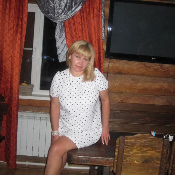 Светлана Козловская