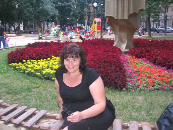 Наталья Голованова