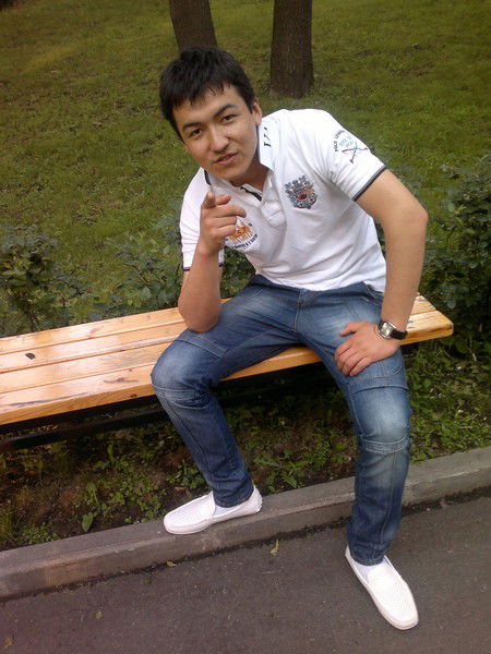 Акназар Орозмаматов