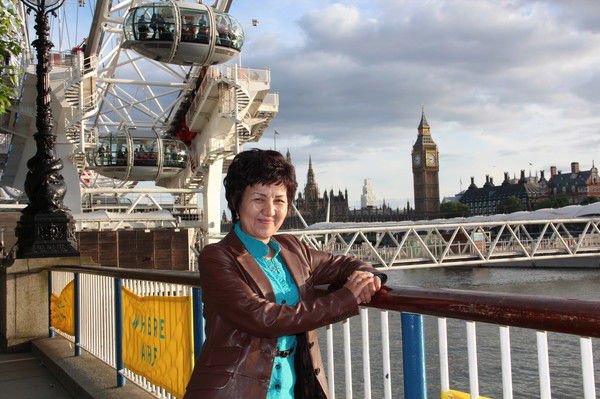 Сандугаш Тайбасарова