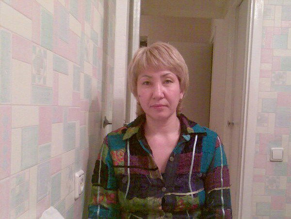 Рымкуль Исатаева