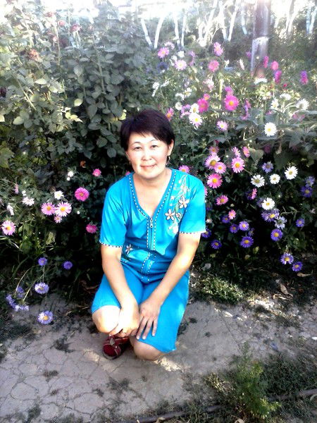 Айгуль Аимбекова