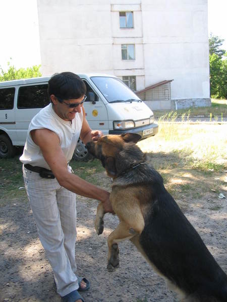 Михаил Полежаев