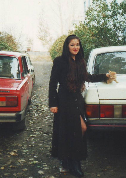 Аэлита Казакова