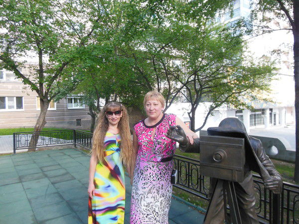 Наталья Быченко