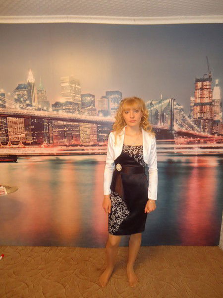 Анастасия Клещенок