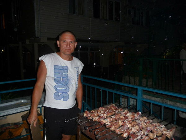 Дмитрий Осетров