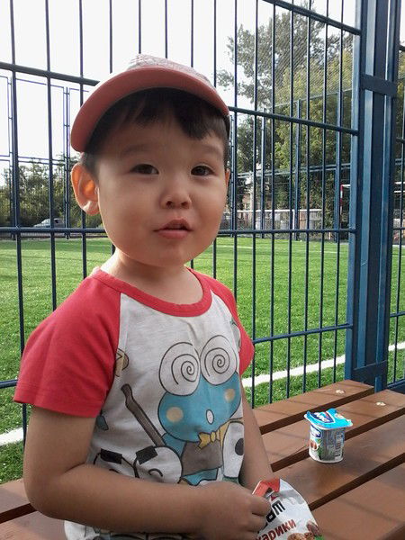 Серик Сулейменов