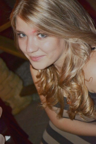 Настя Строкун