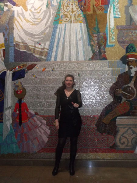 Светлана Петрова