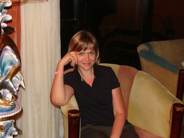 Надежда Боровикова