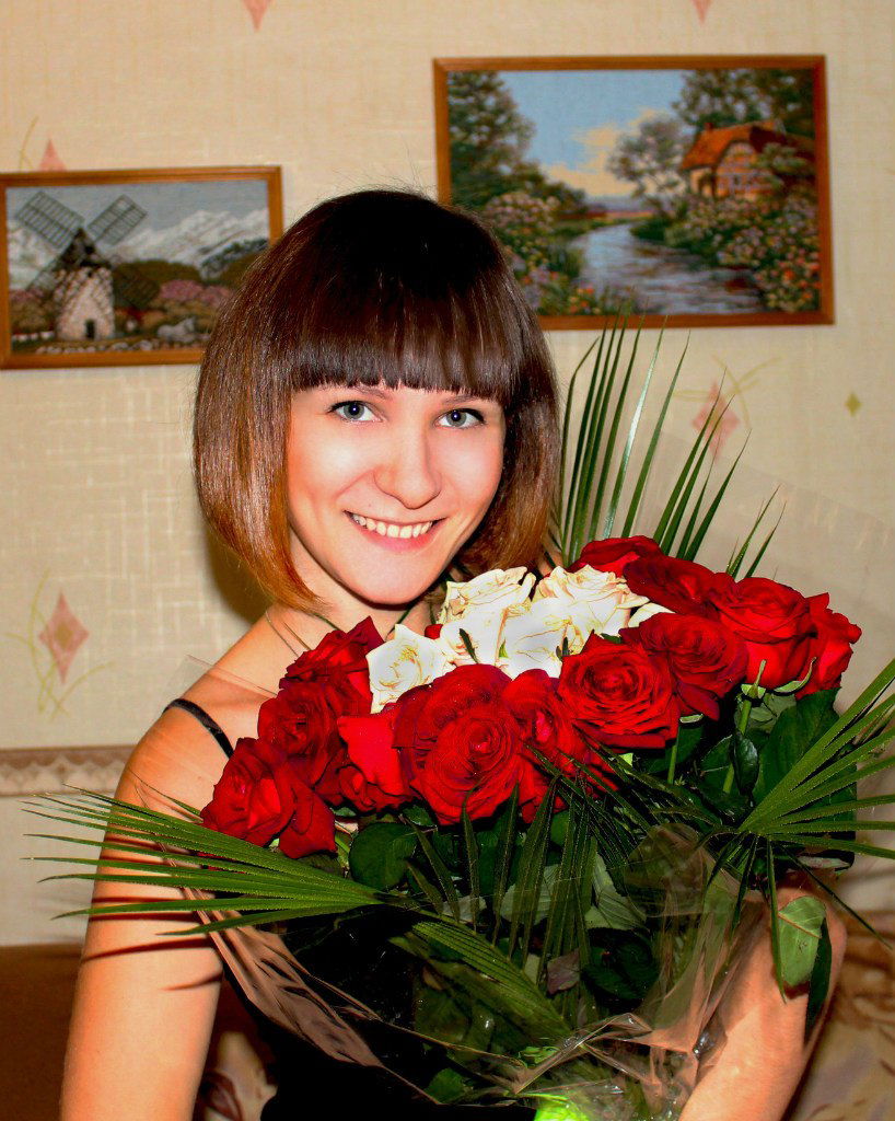 Виктория Хлебникова