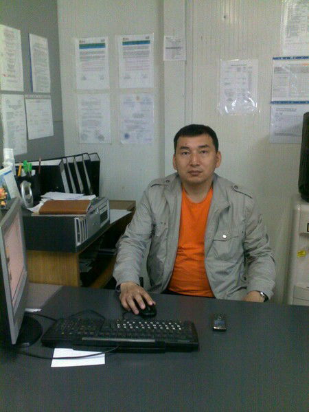 Болат Карабасов