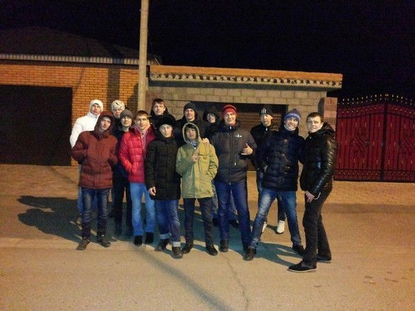 Антон Юношев