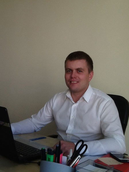 Денис Тимошенко