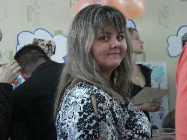 Наталья Щеколдина