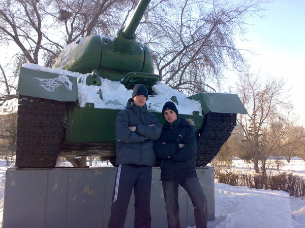 Григорий Плужников