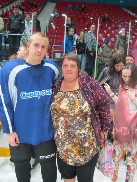 Инна Захарова